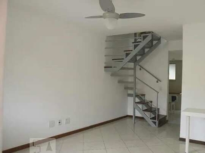 Casa de Condomínio para Aluguel - Vargem Grande, 2 Quartos, 70 m2