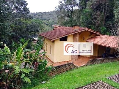 Casa de Condomínio para venda e aluguel em Vila Verde de 192.00m² com 3 Quartos, 1 Suite e