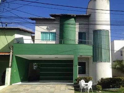 Casa DUPLEX para venda ou locação! Possui 250m² com 4 suítes em Nova Parnamirim - Parnamir