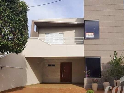 Casa em Condomínio em Distrito de Bonfim Paulista - Ribeirão Preto