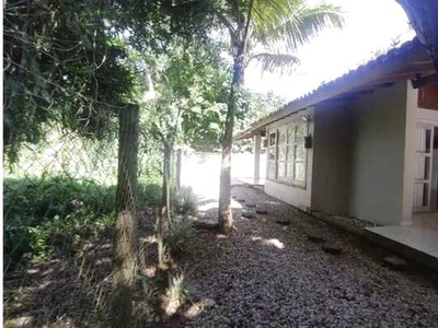 Casa em Condomínio para Locação em Ubatuba, Itamambuca, 3 dormitórios, 1 suíte, 3 banheiro