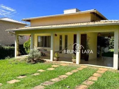 Casa para alugar em Igarapé Condomínio Serra Verde