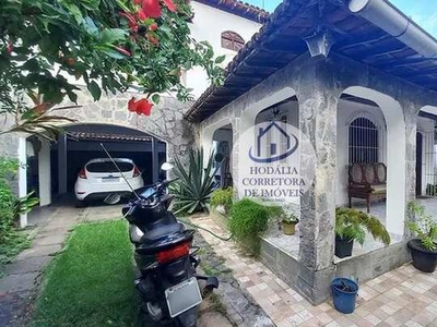 Casa para Alugar em Itapuã, 3 Quartos (2 Suítes), Mobiliada Garagem 4 Carros, Área Livre