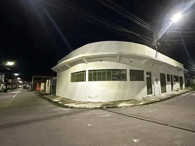 Casa para aluguel ampla com 4 quartos em Nova Cidade - Manaus - AM