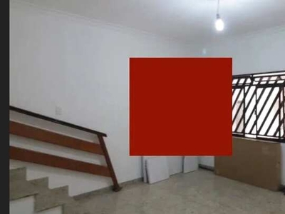 Casa para aluguel possui 95 metros quadrados com 2 quartos em Alto da Mooca - São Paulo