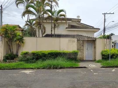 Casa Sobrado em Uberlândia