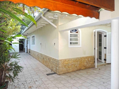 Casa térrea com 4 quartos à venda em Alto Da Boa Vista - SP