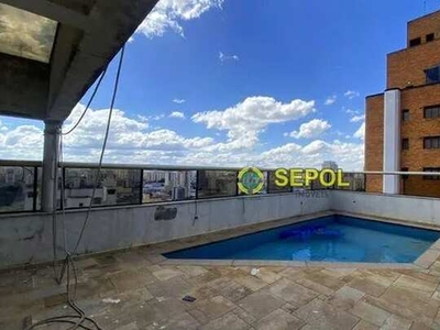 Cobertura com 5 dormitórios para alugar, 470 m² por R$ 15.172,95/mês - Tatuapé - São Paulo