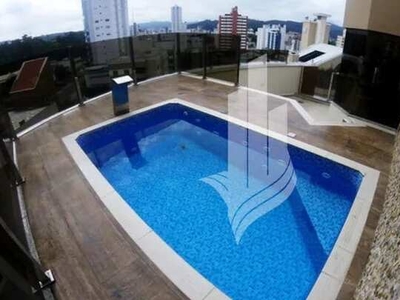 Cobertura duplex na Vila Nova