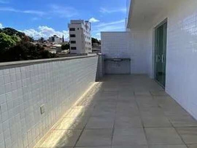 Cobertura para venda 195 m com 4 quartos em Santa Rosa - Belo Horizonte - MG