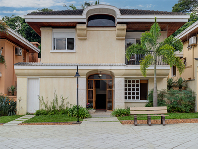 Condomínio com 4 quartos à venda em Alto Da Boa Vista - SP