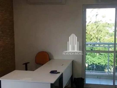 Conj. Comercial para Locação em Santo Amaro com 40m²