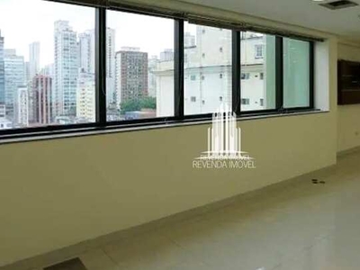 CONJUNTO COMERCIAL 2 VAGAS 2 BANHEIROS 120M² - PERDIZES