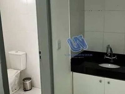 Conjunto de sala comercial para alugar na Barra com 60m2