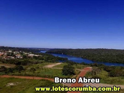 Corumbá 04), Bom local, Lote na beira do Lago, Corumbá 4, Top