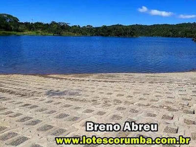 Corumbá IV), Excelente localização, Próximo da BR 060, Lote no