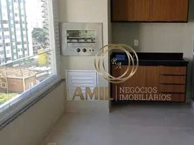 EF RA Amil aluga apartamento com 85 metros quadrados com 2 quartos