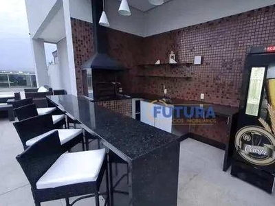 Excelente apartamento 100% mobiliado- Due Murano Noroeste