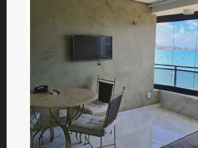 Excelente apto para aluguel , vista mar, 55 m² com 2 quartos em Mucuripe - Fortaleza - CE