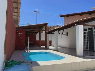 Excelente Casa plana com 4 suítes, a 1 minuto da Praia! - CA48523