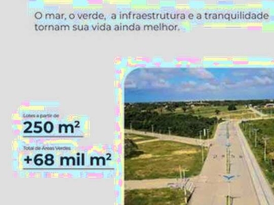 FG-Loteamento em Caucaia pronto para construir, pertinho do centro e da praia! 8 1 5 2 9