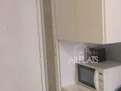 Flat com 1 dormitório para alugar, 30 m² por R$ 3.400/mês no Jardins - São Paulo/SP