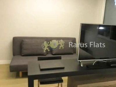 Flat para alugar na Vila Olímpia - Edifício Executive Flat One (Mercure Vila Olímpia) - Có