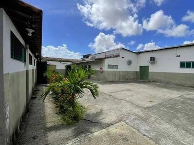 Galpão para alugar, 660 m² por R$ 3.500/mês - Nossa Senhora de Nazaré - Natal/RN