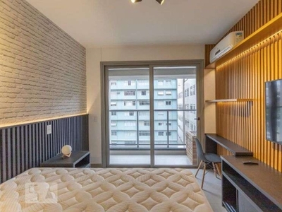 Kitnet / stúdio para aluguel - perdizes, 1 quarto, 25 m² - são paulo