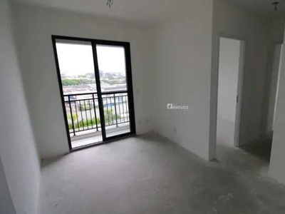 Lindo Apartamento com 2 dormitórios e 1 vaga de garagem. Condomínio com Lazer completo!