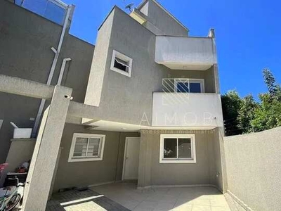 LINDO SOBRADO ESPAÇOSO COM 3 QUARTOS SENDO UMA SUÍTE, Campo Comprido, Curitiba, PR