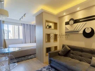 Locação Apartamento 1 Dormitórios - 35 m² Bela Vista