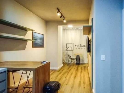 Locação Apartamento 1 Dormitórios - 44 m² Jardim Paulista