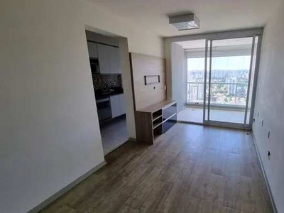 Locação Apartamento 1 Dormitórios - 45 m² Brooklin