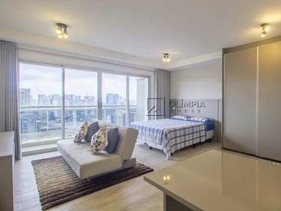 Locação Apartamento 1 Dormitórios - 45 m² Chácara Santo Antônio