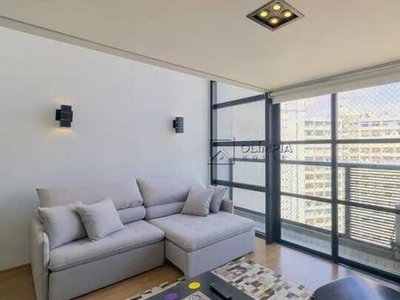 Locação Apartamento 1 Dormitórios - 54 m² Vila Olímpia