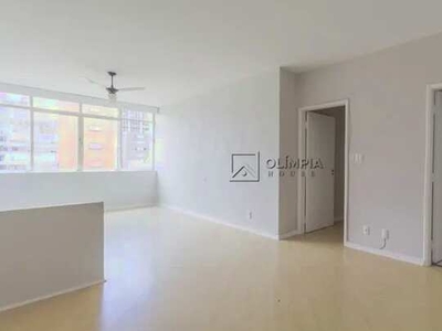 Locação Apartamento 3 Dormitórios - 120 m² Paraíso