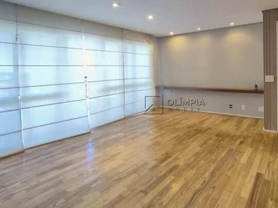 Locação Apartamento 3 Dormitórios - 135 m² Vila Romana