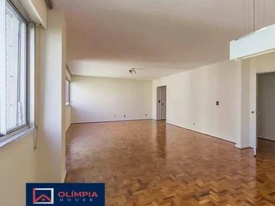 Locação Apartamento 3 Dormitórios - 260 m² Higienópolis