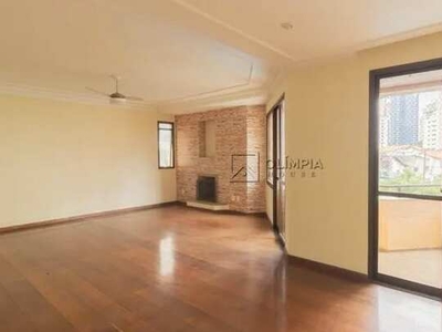 Locação Apartamento 4 Dormitórios - 189 m² Chácara Klabin