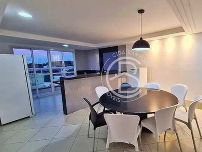 Locação Apartamento com 2 dormitórios