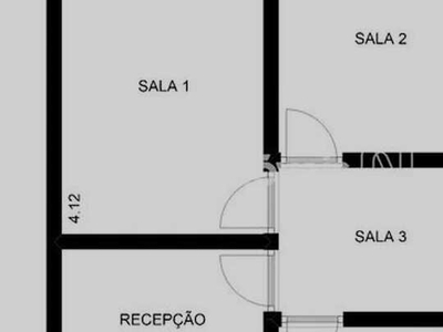 Locação Conjunto de salas Brooklin Paulista São Paulo