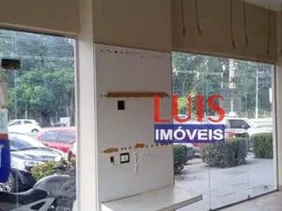 Loja para alugar, 25 m² por R$ 8.800,00/mês - Piratininga - Niterói/RJ