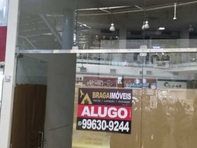 Loja térrea no Shopping Laranjeiras, excelente localização