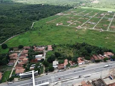 Loteamento Boa Vista As Margens Da Br116 Km26 Pronto Para Construir Vem Adquirir O Seu. lo