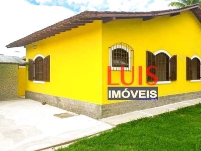 Magnifica casa com 3 dormitórios para alugar, 104 m² por R$ 3.500/mês + Taxas - Itaipu - N