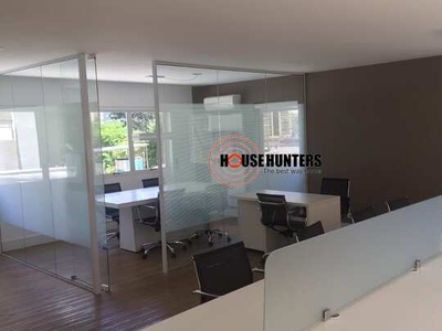 OPORTUNIDADE! SALA COMERCIAL 60 M2 MOBILIADA