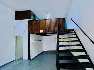 Ponto para alugar, 58 m² por R$ 5.000,00/mês - Santana - São José dos Campos/SP