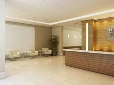 R$ 3.600 Aluguel. Excelente Sala Comercial 32 m² Mobiliada. Forum Business Manaus