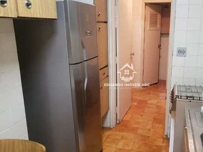 REF 6206. Mobiliado. 3 dormitórios. 1 vaga na garagem. Vila Mariana - São Paulo Não perca